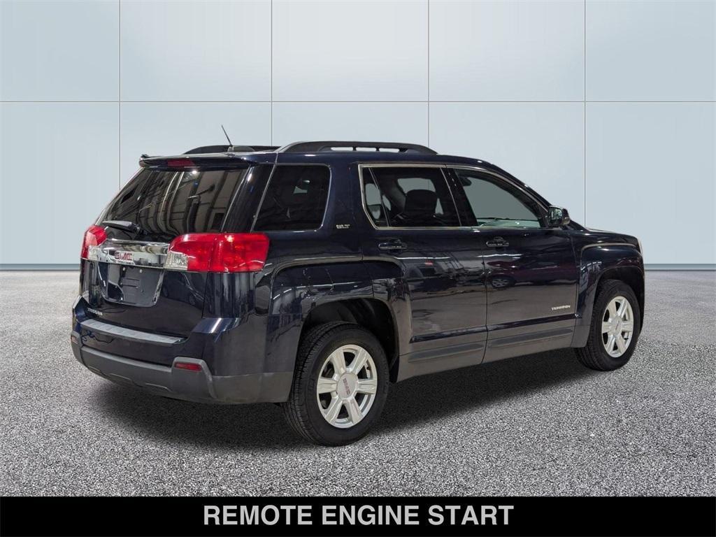 used 2015 GMC Terrain car, priced at $11,381