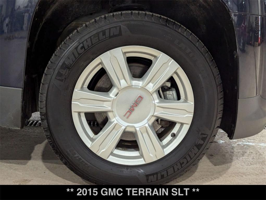 used 2015 GMC Terrain car, priced at $11,381