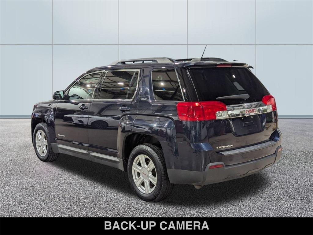 used 2015 GMC Terrain car, priced at $11,381