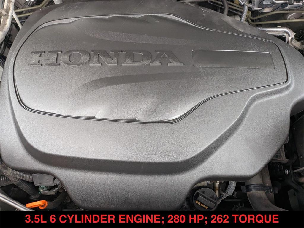 used 2019 Honda Pilot car, priced at $23,000