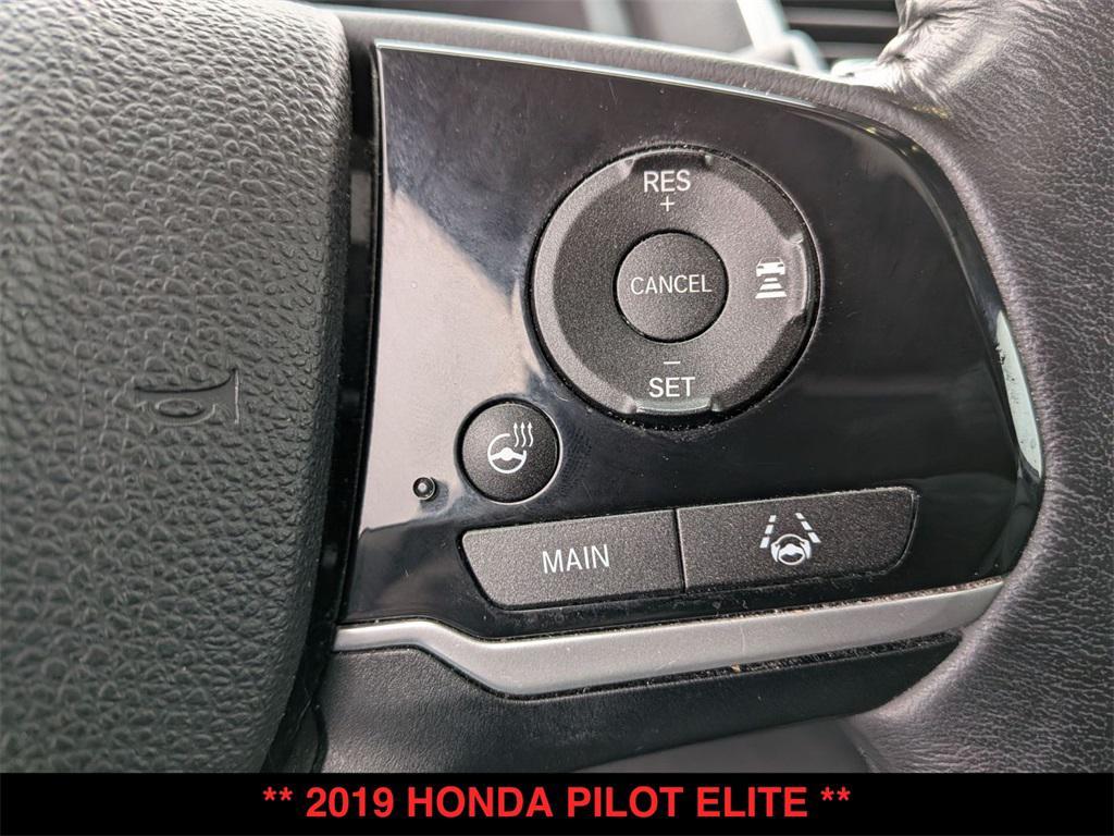 used 2019 Honda Pilot car, priced at $23,000