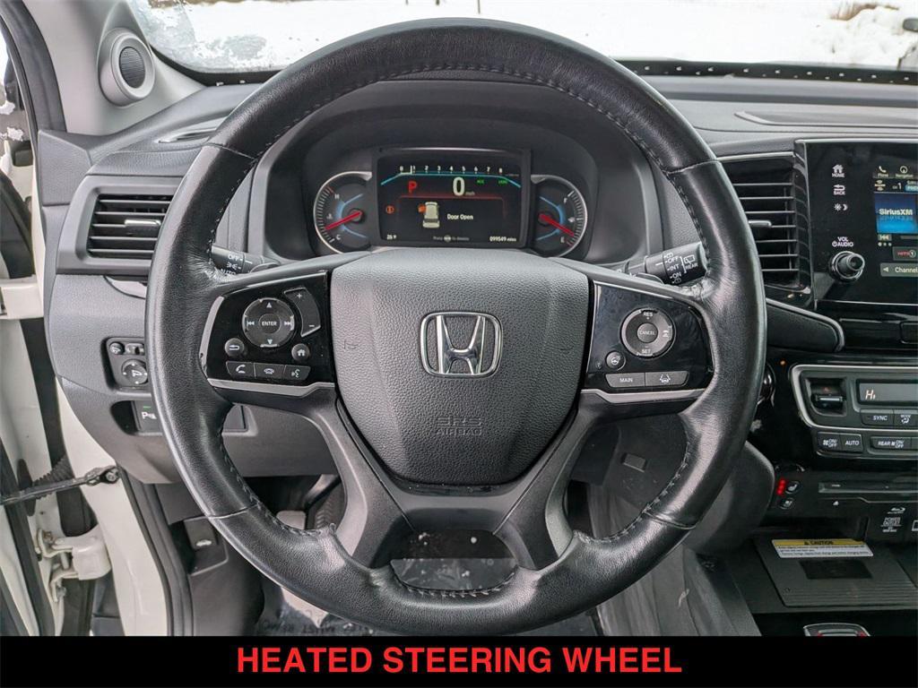 used 2019 Honda Pilot car, priced at $23,000