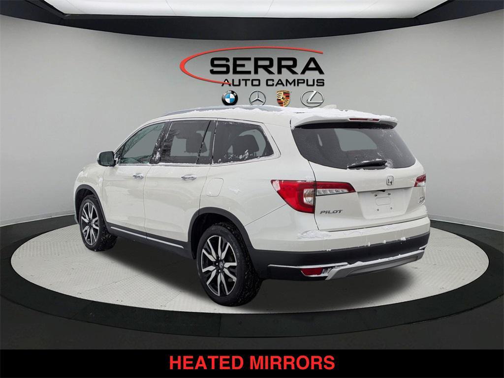 used 2019 Honda Pilot car, priced at $23,000