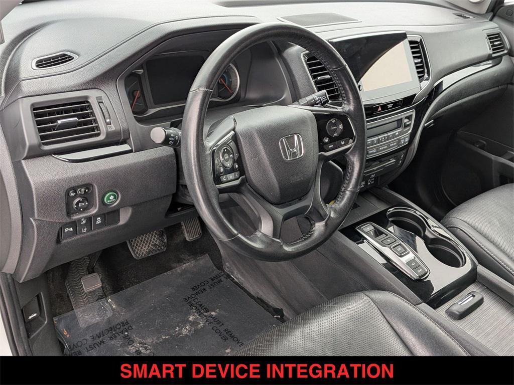 used 2019 Honda Pilot car, priced at $23,000