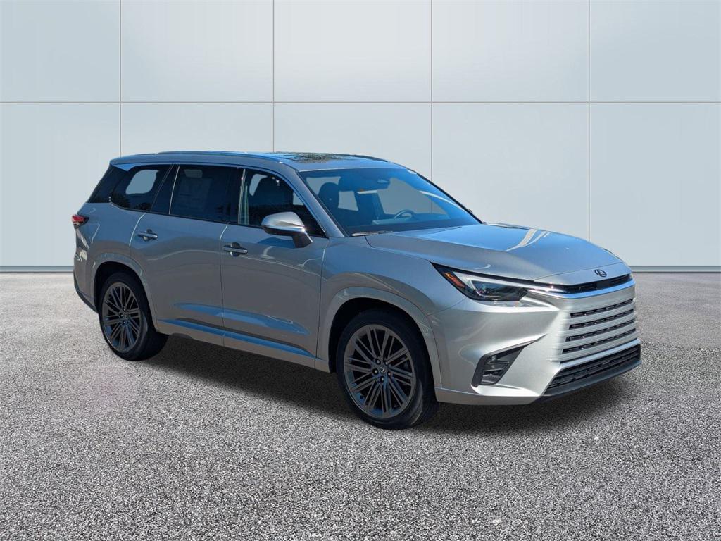 new 2025 Lexus TX 350 car, priced at $72,328