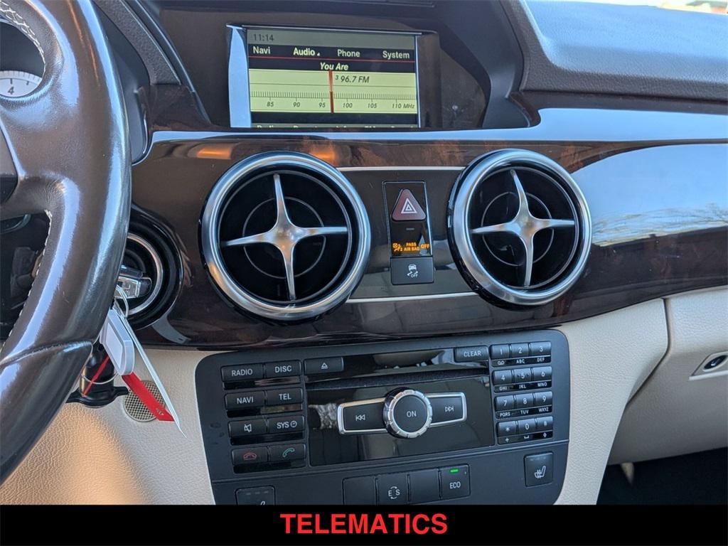 used 2015 Mercedes-Benz GLK-Class car, priced at $5,700