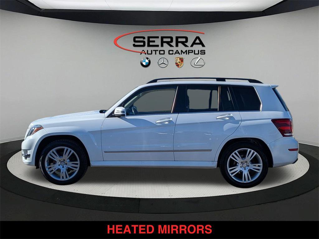used 2015 Mercedes-Benz GLK-Class car, priced at $5,700