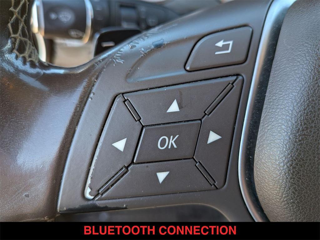 used 2015 Mercedes-Benz GLK-Class car, priced at $5,700