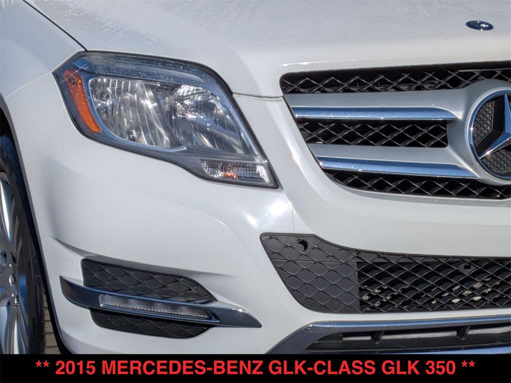 used 2015 Mercedes-Benz GLK-Class car, priced at $5,700