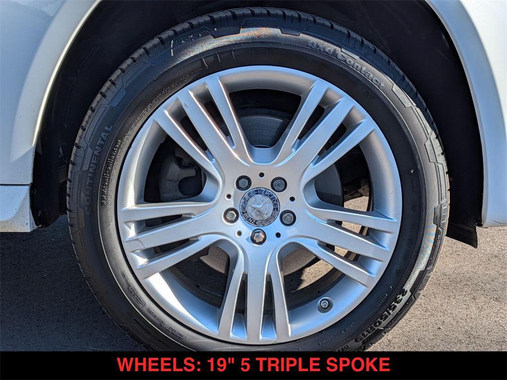 used 2015 Mercedes-Benz GLK-Class car, priced at $5,700