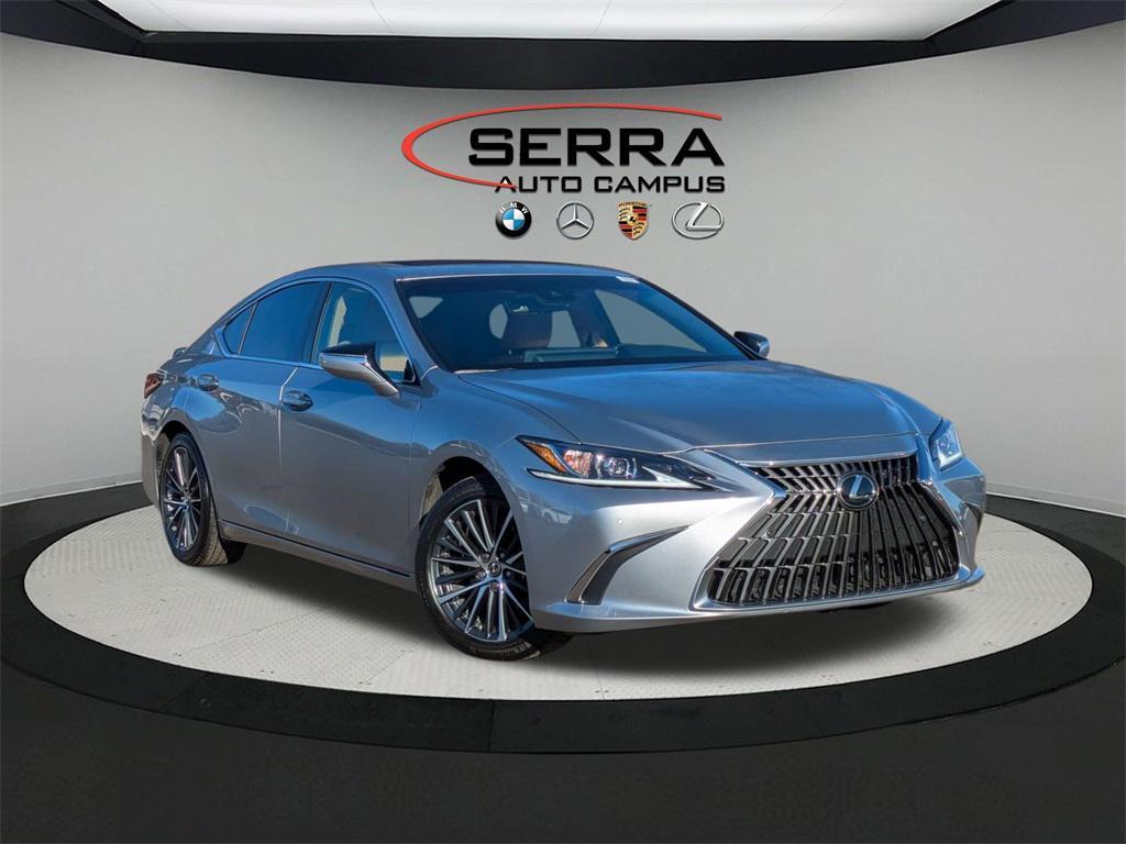 used 2024 Lexus ES 300h car, priced at $37,000