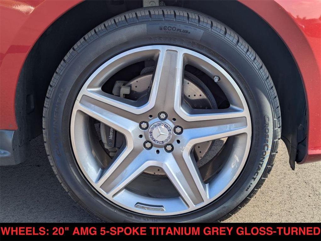 used 2016 Mercedes-Benz GLE-Class car, priced at $8,000
