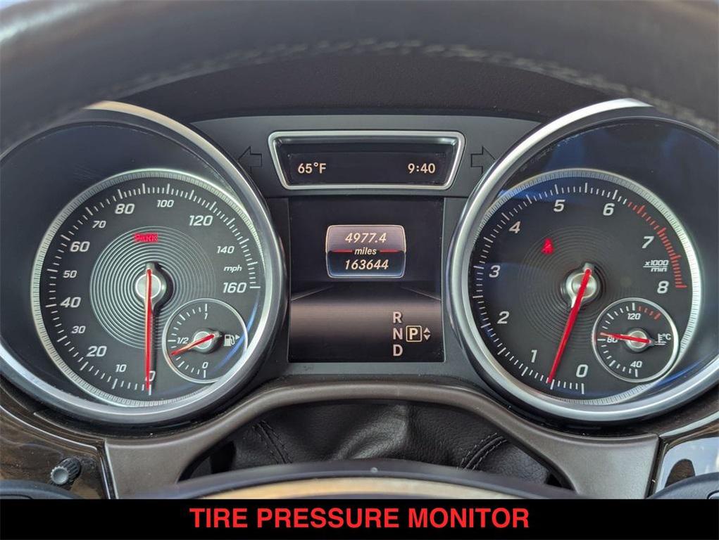 used 2016 Mercedes-Benz GLE-Class car, priced at $8,000