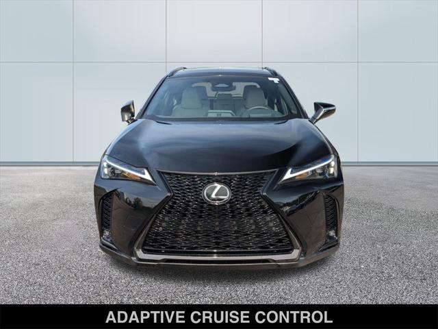 new 2025 Lexus UX 300h car