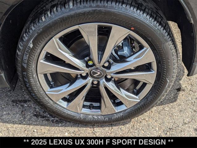 new 2025 Lexus UX 300h car