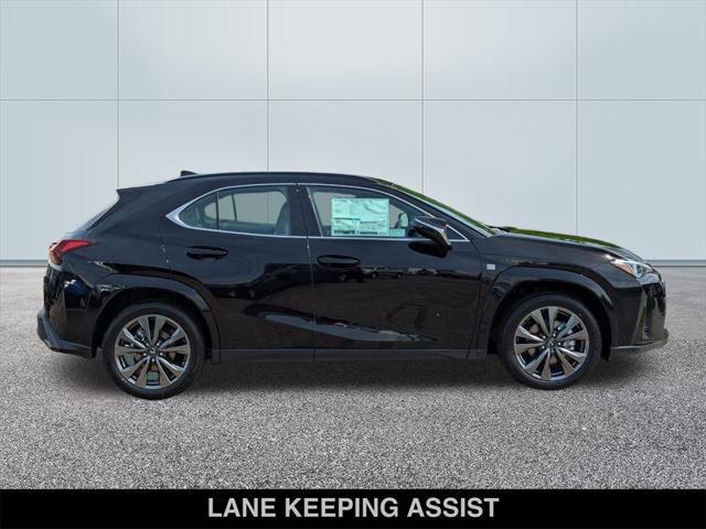 new 2025 Lexus UX 300h car
