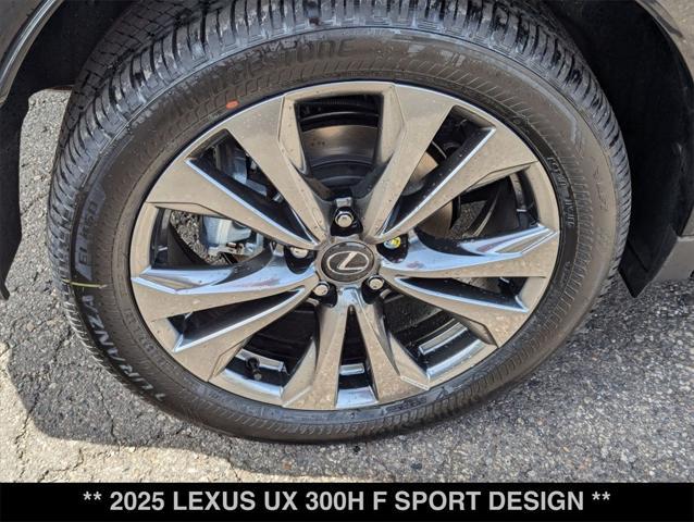 new 2025 Lexus UX 300h car