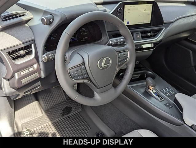 new 2025 Lexus UX 300h car