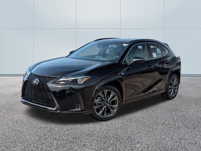 new 2025 Lexus UX 300h car