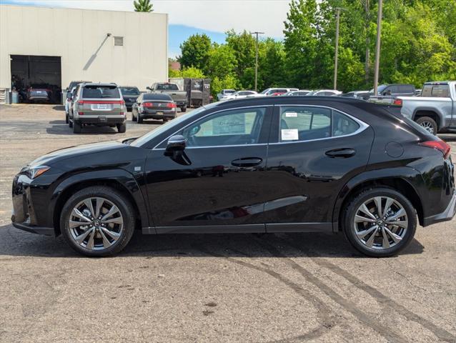 new 2025 Lexus UX 300h car