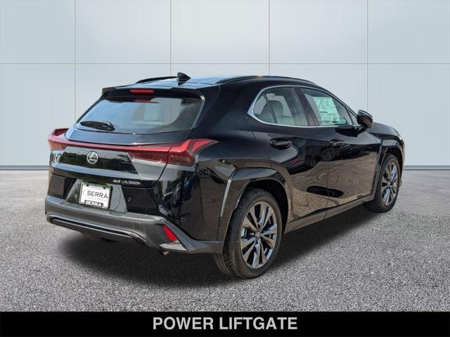 new 2025 Lexus UX 300h car