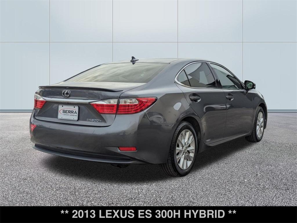 used 2013 Lexus ES 300h car, priced at $11,456