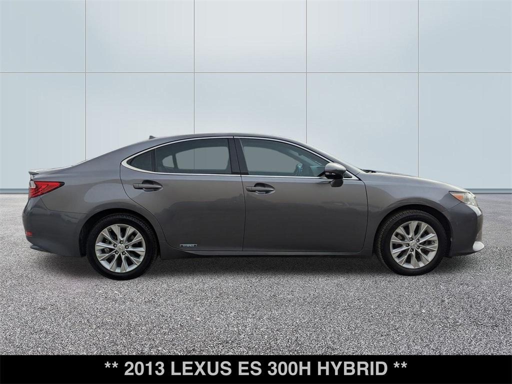 used 2013 Lexus ES 300h car, priced at $11,456