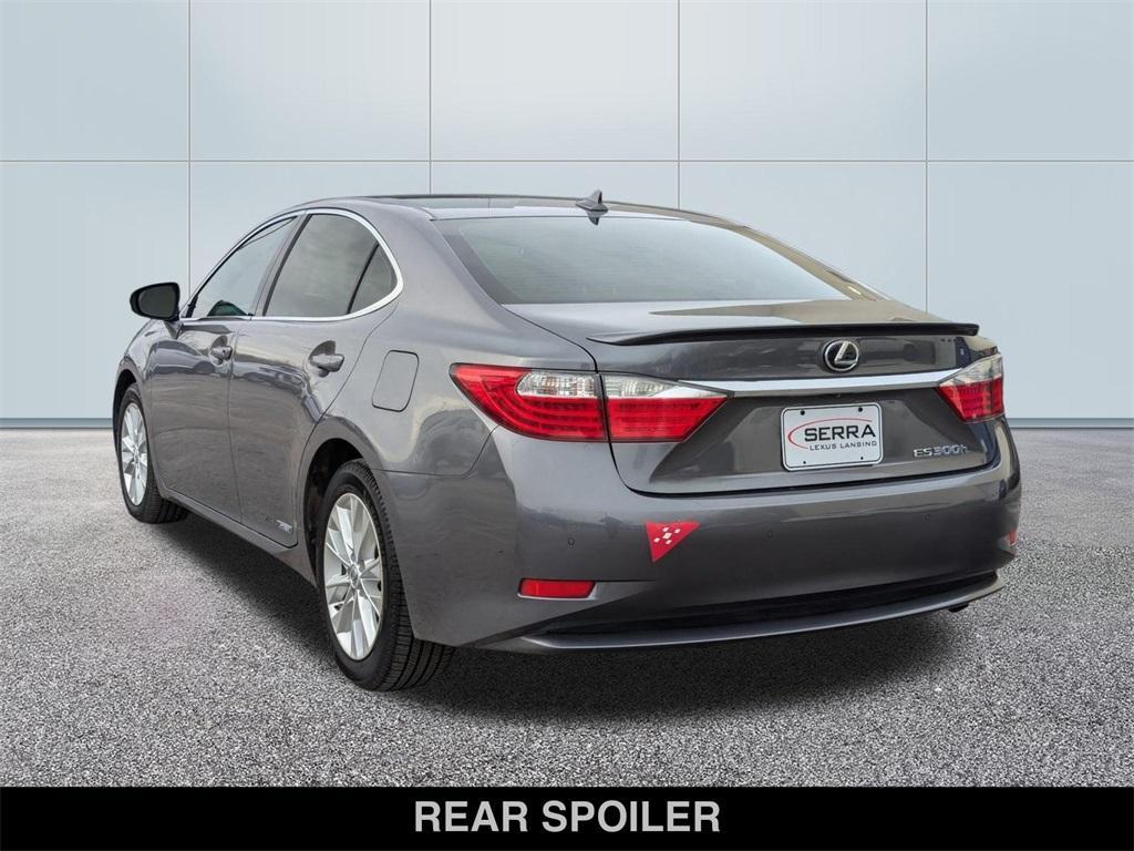 used 2013 Lexus ES 300h car, priced at $11,456