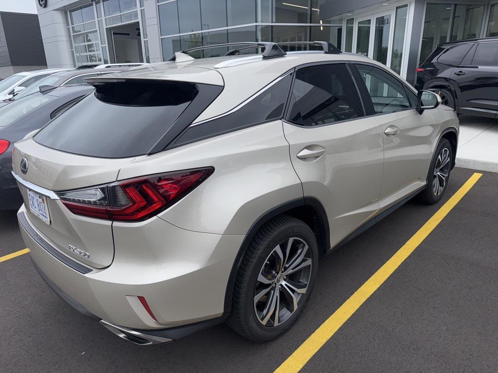 used 2017 Lexus RX 350 car, priced at $26,000