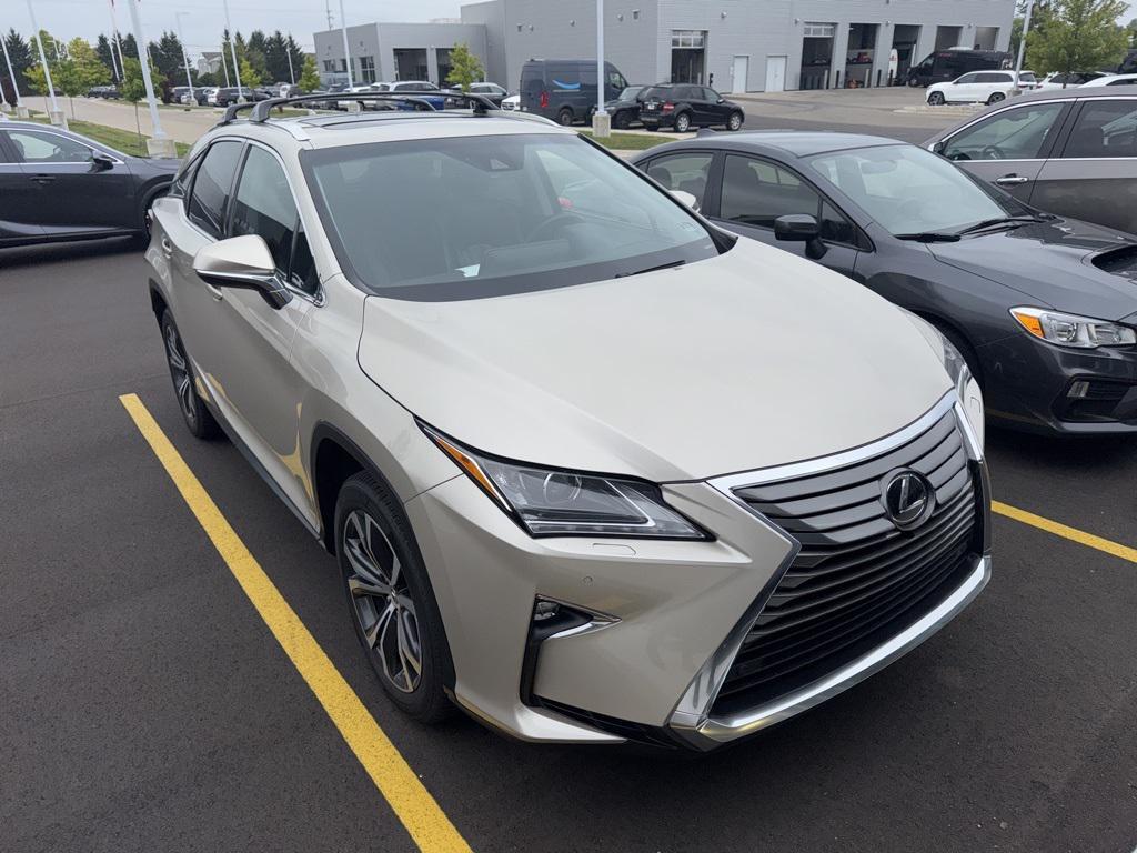 used 2017 Lexus RX 350 car, priced at $26,000