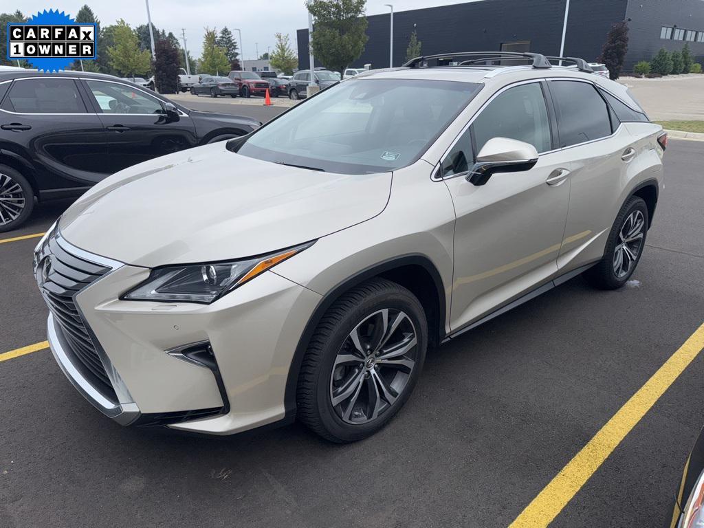 used 2017 Lexus RX 350 car, priced at $26,000