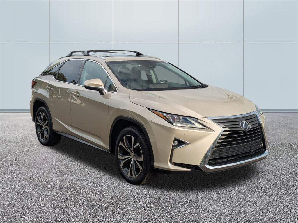 used 2017 Lexus RX 350 car, priced at $25,700