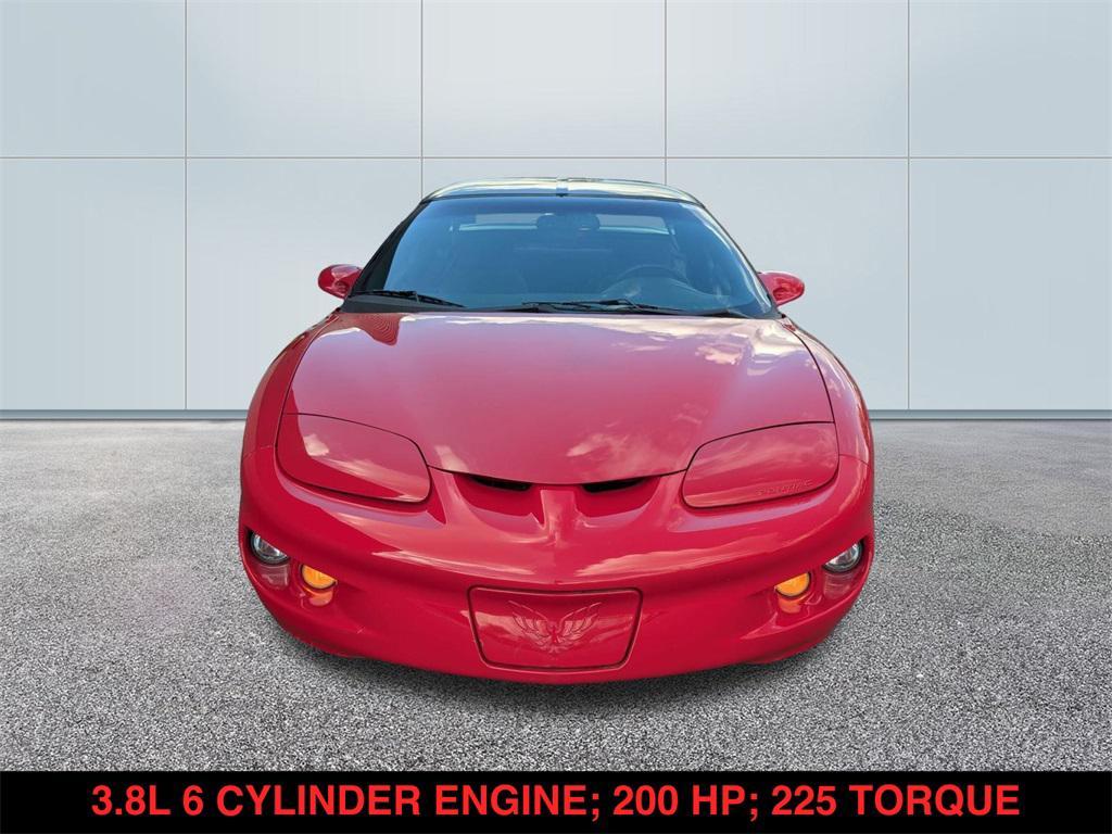 used 1999 Pontiac Firebird car, priced at $9,400