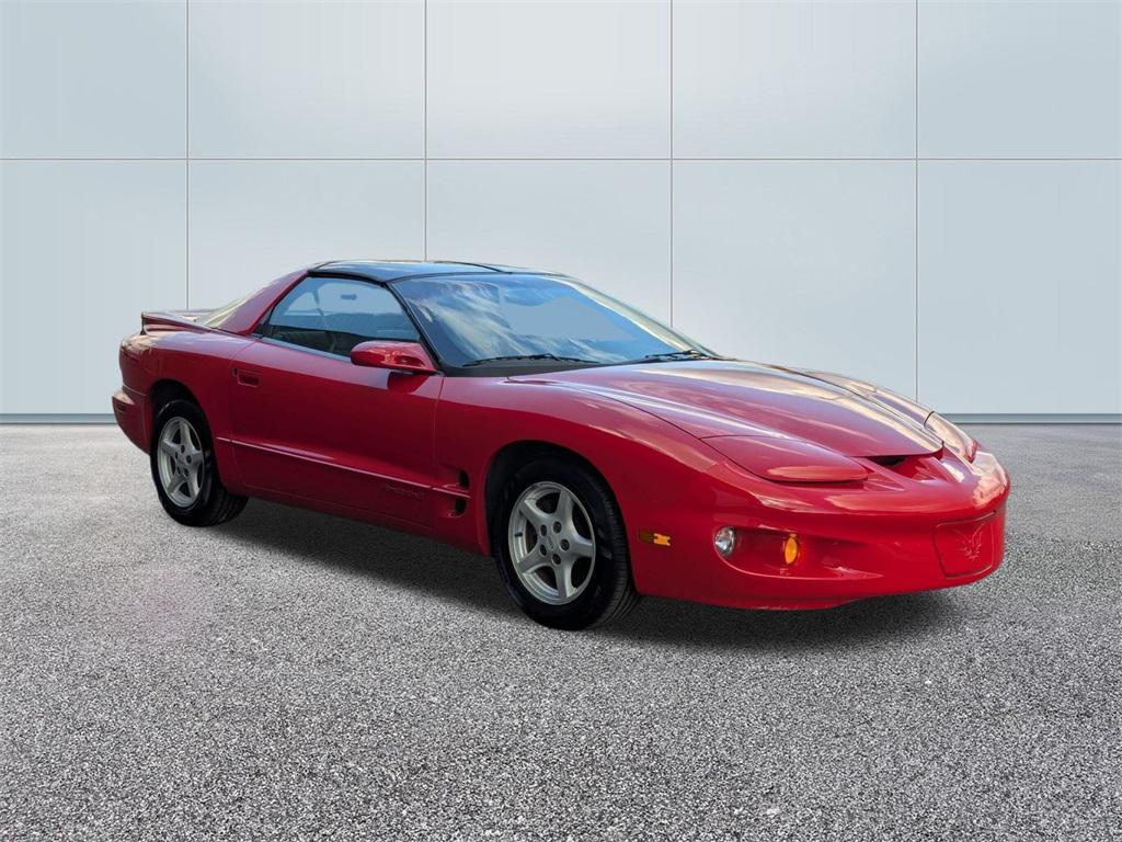 used 1999 Pontiac Firebird car, priced at $9,400
