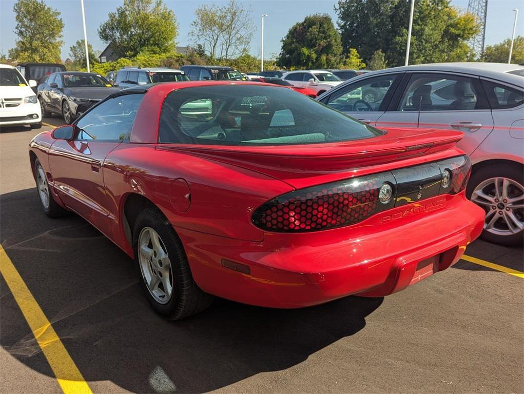 used 1999 Pontiac Firebird car, priced at $8,500
