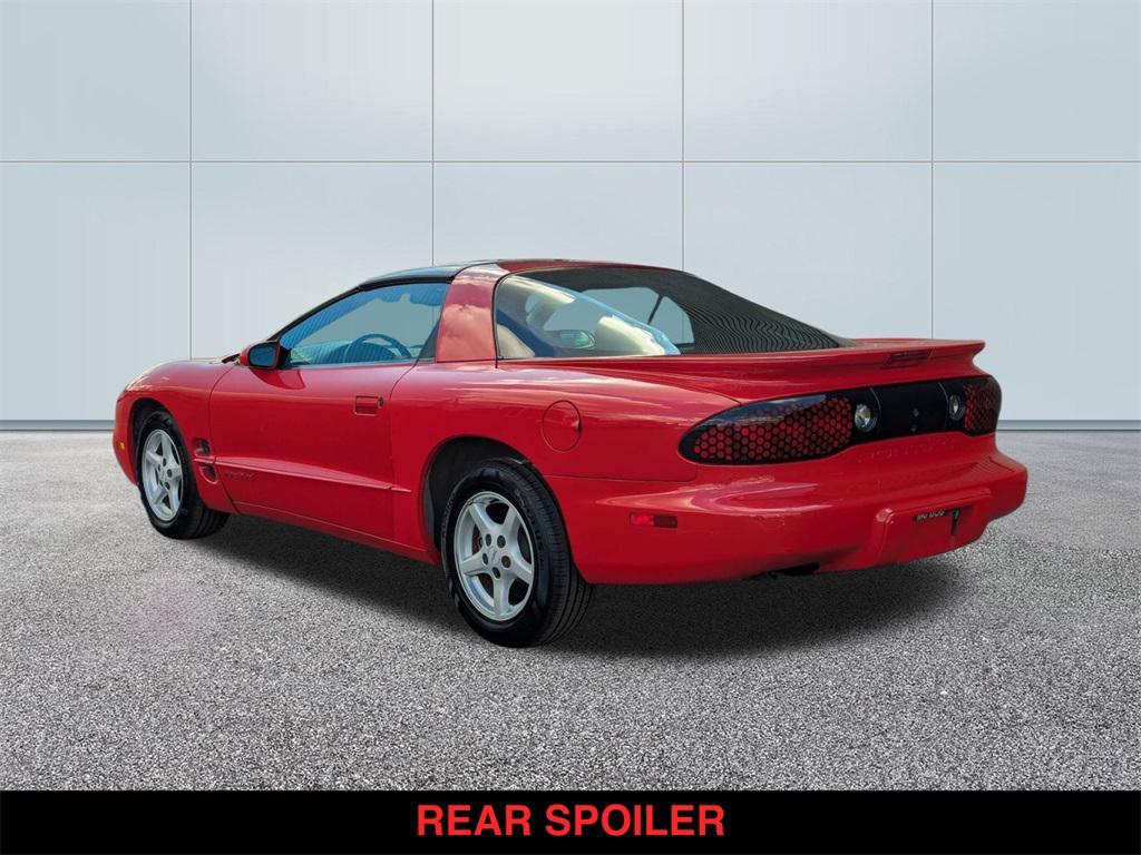 used 1999 Pontiac Firebird car, priced at $9,400