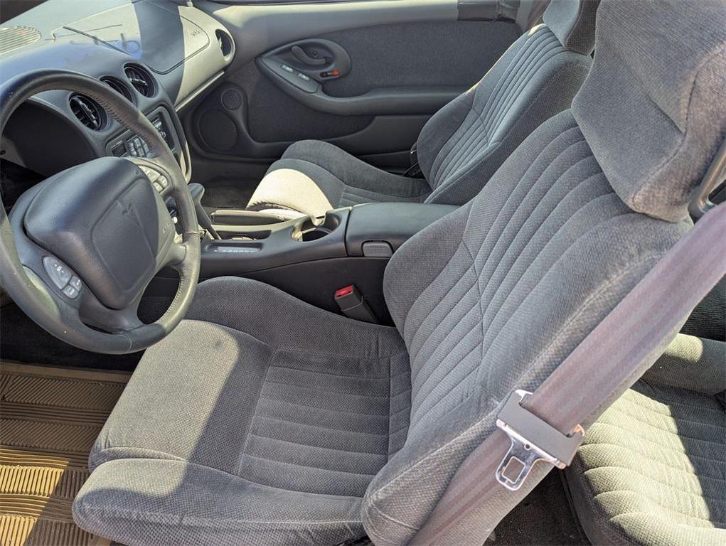 used 1999 Pontiac Firebird car, priced at $8,500