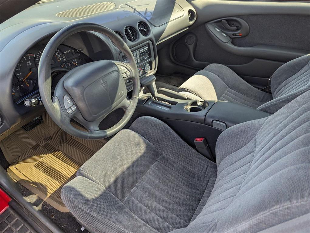 used 1999 Pontiac Firebird car, priced at $8,500