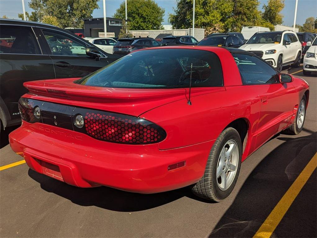 used 1999 Pontiac Firebird car, priced at $8,500