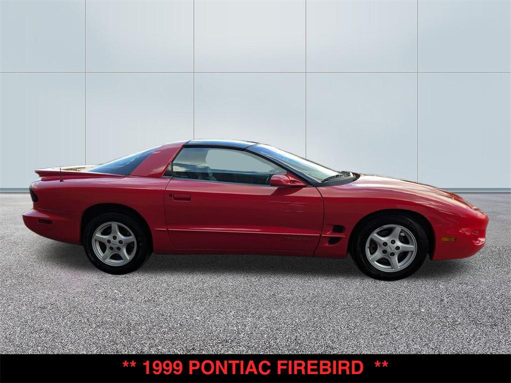 used 1999 Pontiac Firebird car, priced at $9,400