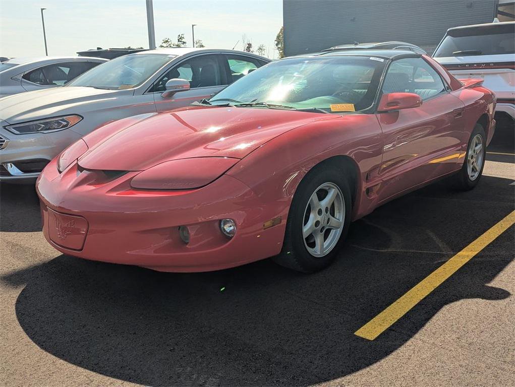 used 1999 Pontiac Firebird car, priced at $8,500
