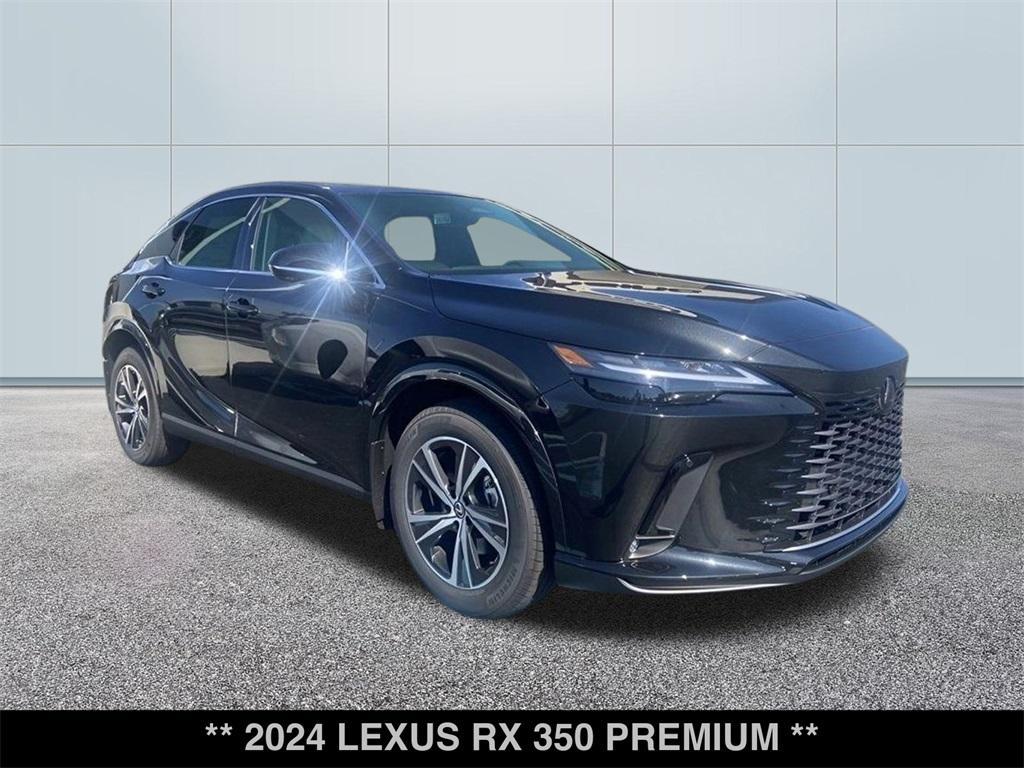 used 2024 Lexus RX 350 car, priced at $52,000