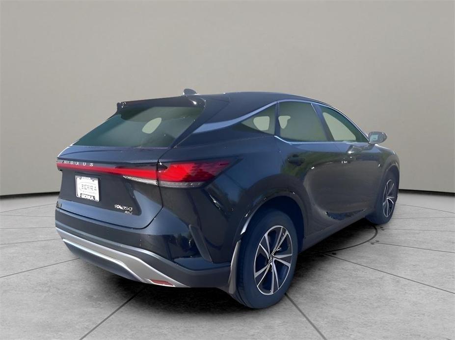 new 2024 Lexus RX 350 car, priced at $57,510