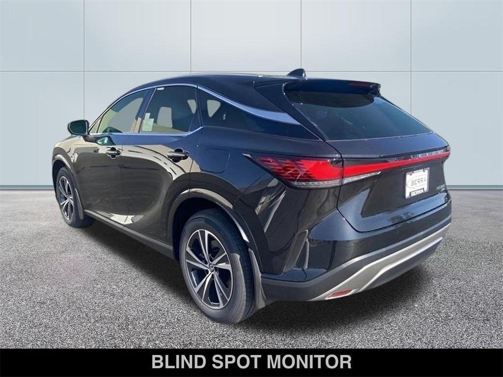 used 2024 Lexus RX 350 car, priced at $52,000