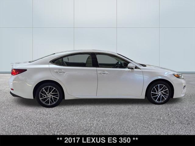 used 2017 Lexus ES 350 car, priced at $24,000