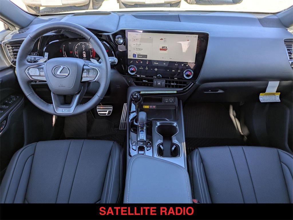 new 2026 Lexus NX 350 car