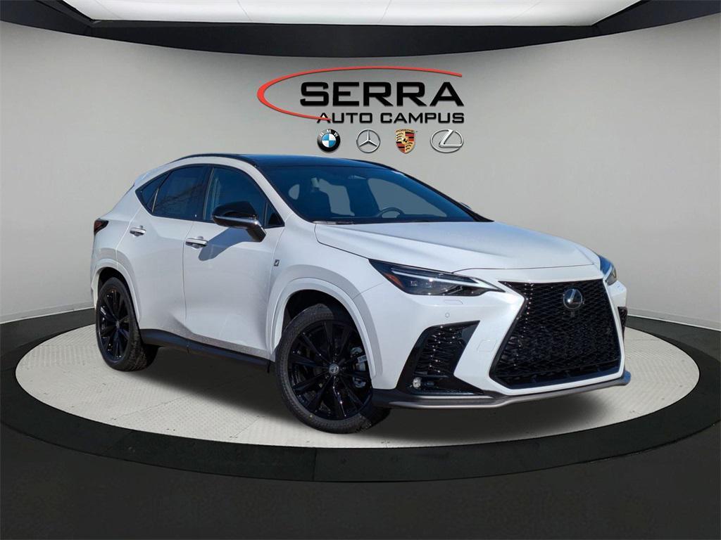 new 2026 Lexus NX 350 car