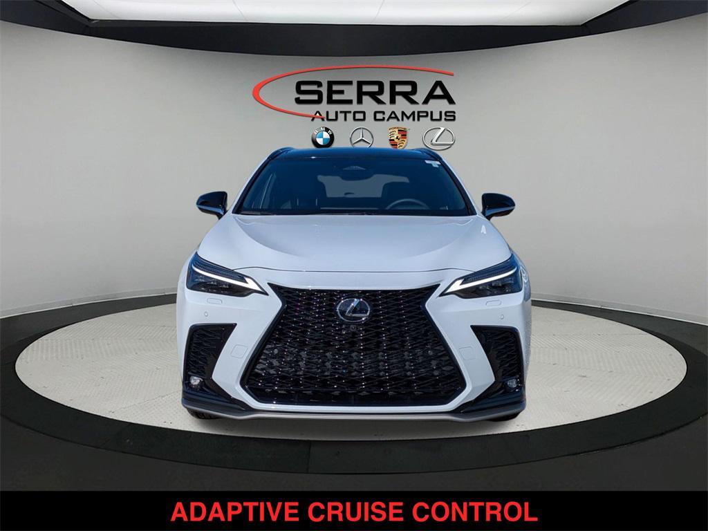 new 2026 Lexus NX 350 car