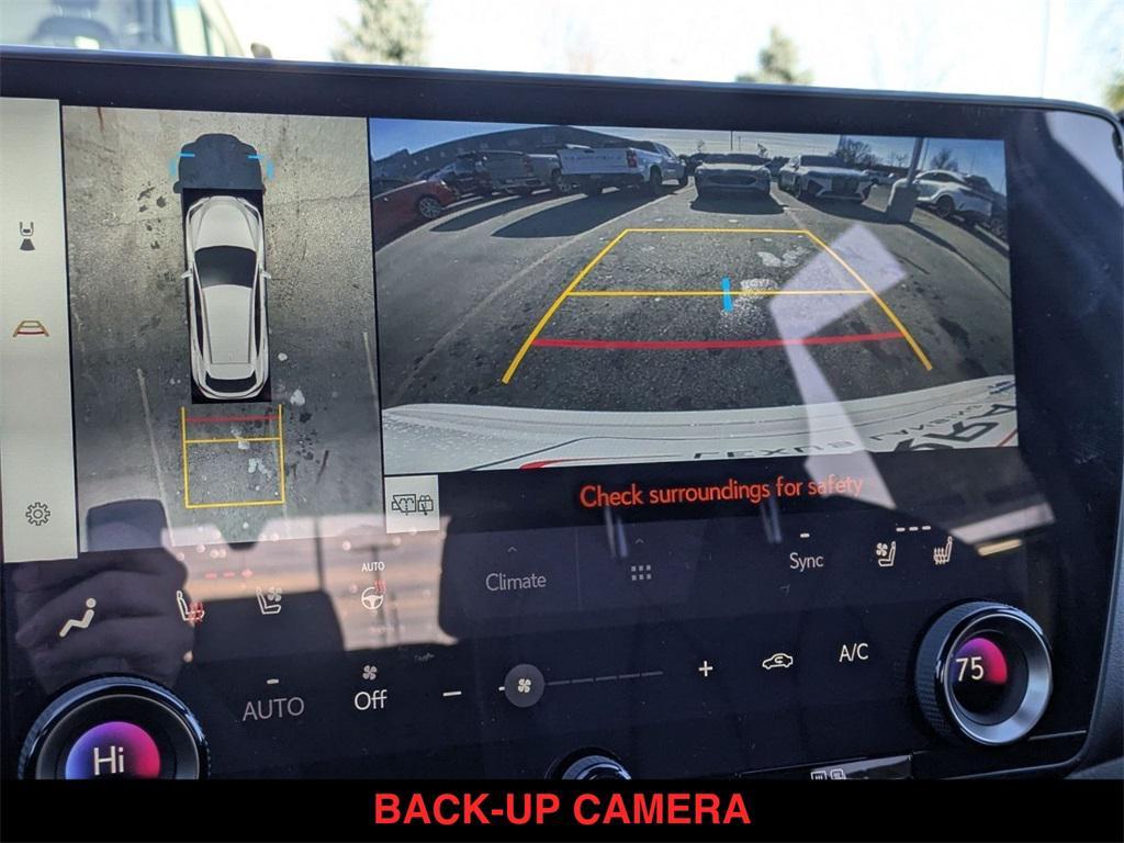 new 2026 Lexus NX 350 car