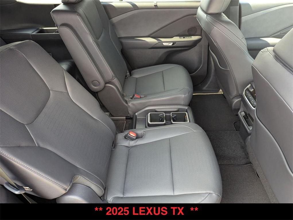 new 2025 Lexus TX 350 car, priced at $66,707